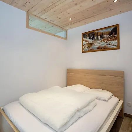 Appartamento Hr - Meg Megève