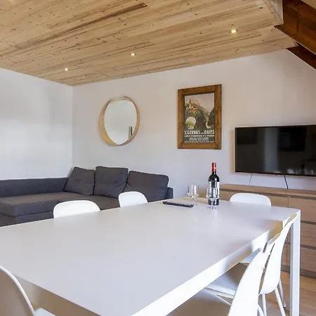 Hr - Meg Appartamento Megève