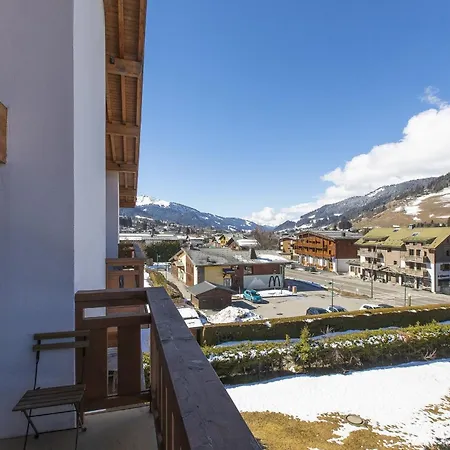 Hr - Meg Appartamento Megève